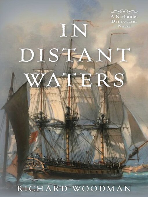Title details for In Distant Waters by Richard Woodman - Available